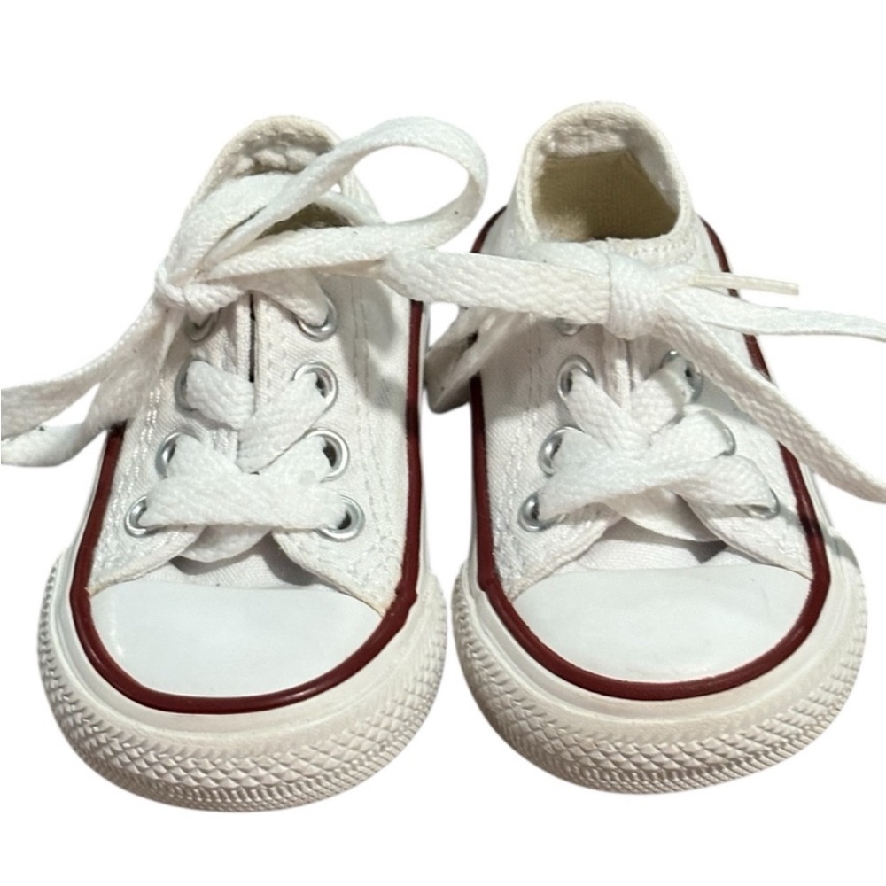 Converse Classic Infant Toddler
Lace Up All Star Sneakers Shoes 2